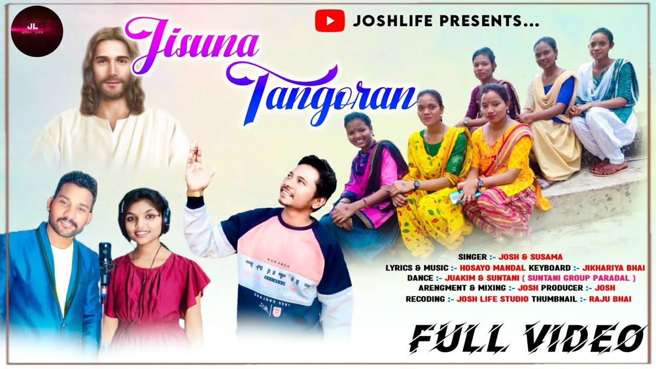 Jisuna Tangoran Jisuna Janardin New Soura Christian Video Song  Singer   Josh  Susama 2024 