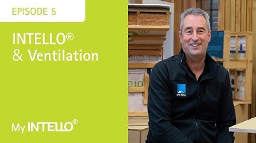 My INTELLO Ep5 - INTELLO & Ventilation