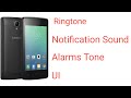 Lenovo A1000 Ringtone Notification Sound Alarm Tone Ui 