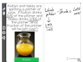 Juice Consumption and Fractions