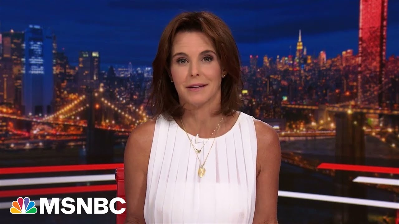 This is being grateful for the essentials. | Stephanie Ruhle | MSNBC ...