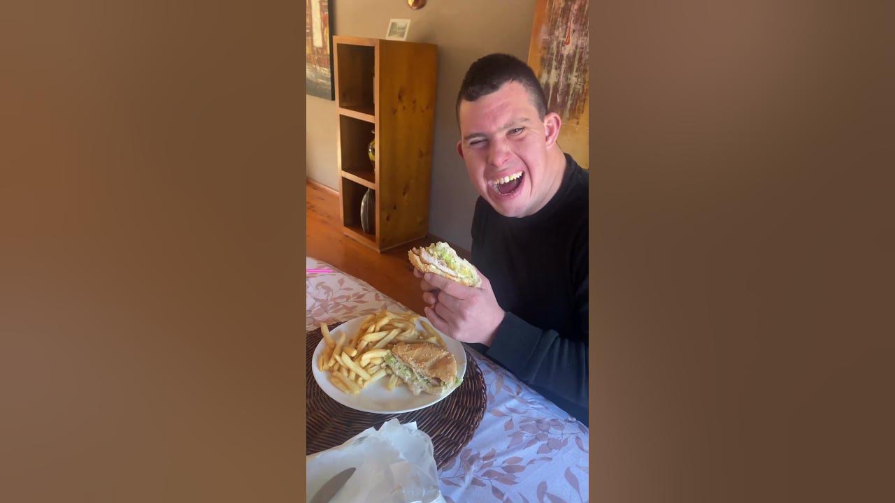 Chicken Burga shorts YouTube