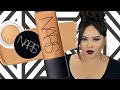 NARS Soft Matte Complete Foundation Review + Demo | Kelsee Briana Jai