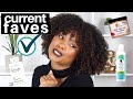 current (updated) FAVORITE natural hair products for 3c/4a curls || alyssa marie