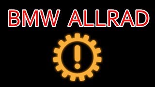 Hat der BMW X5 immer Allrad?