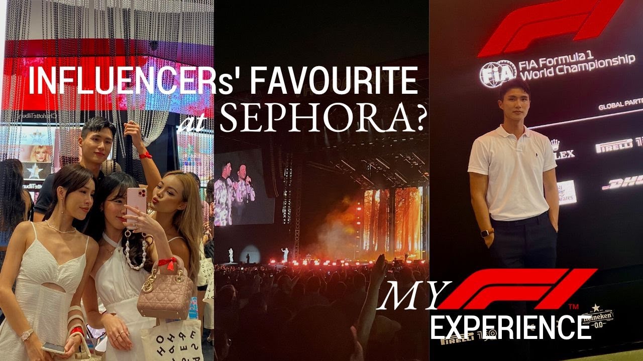 sephora-raffles-city-opening-first-time-at-formula-1-grand-prix
