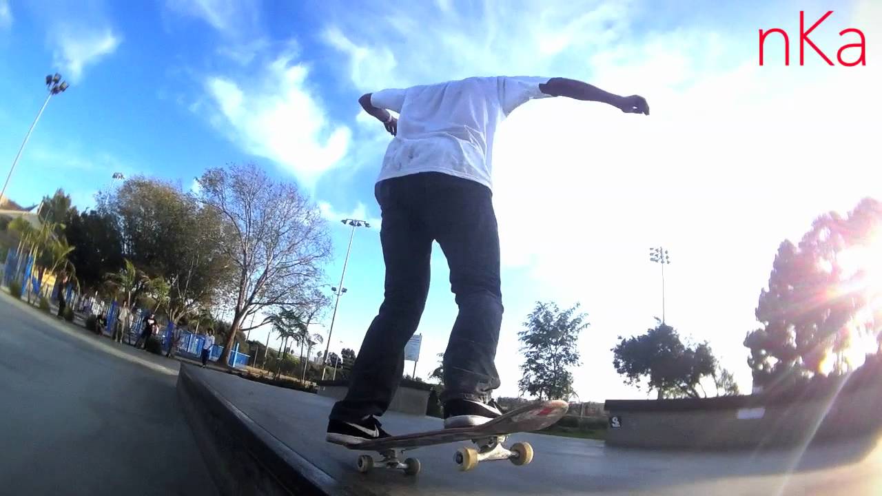 CHRIS MENDES - iPHONE 4 CLIPS OF THE DAY !!!!!!! -