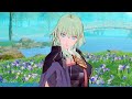 Shez &amp; Byleth go out on a fun date - Fire Emblem Warriors Three Hopes
