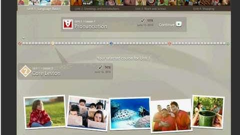 rosetta stone progress.avi