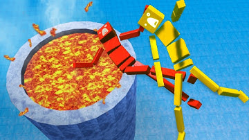 Fun with Ragdolls • Traps Testing part 5