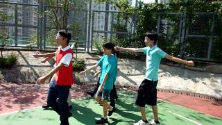 20091018步操訓練(四)