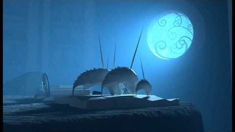 Abandoned Treehouse- Modelling project