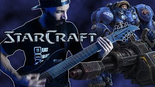 Video thumbnail of "StarCraft - Terran Theme #1 | METAL REMIX by Vincent Moretto"