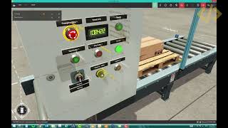 56  Creating Reports in the SCADA Screen