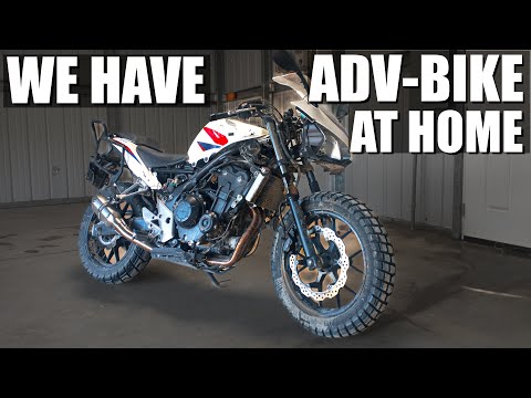 DIY ADV Bike vs. Death Valley - Success or Disaster?!