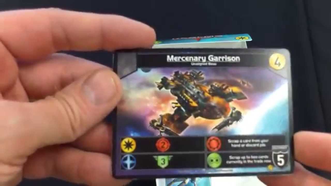 Star Realms Flipbox Double Deck Box - Card Game Storage For Star Realms Deck Building Game - View #8