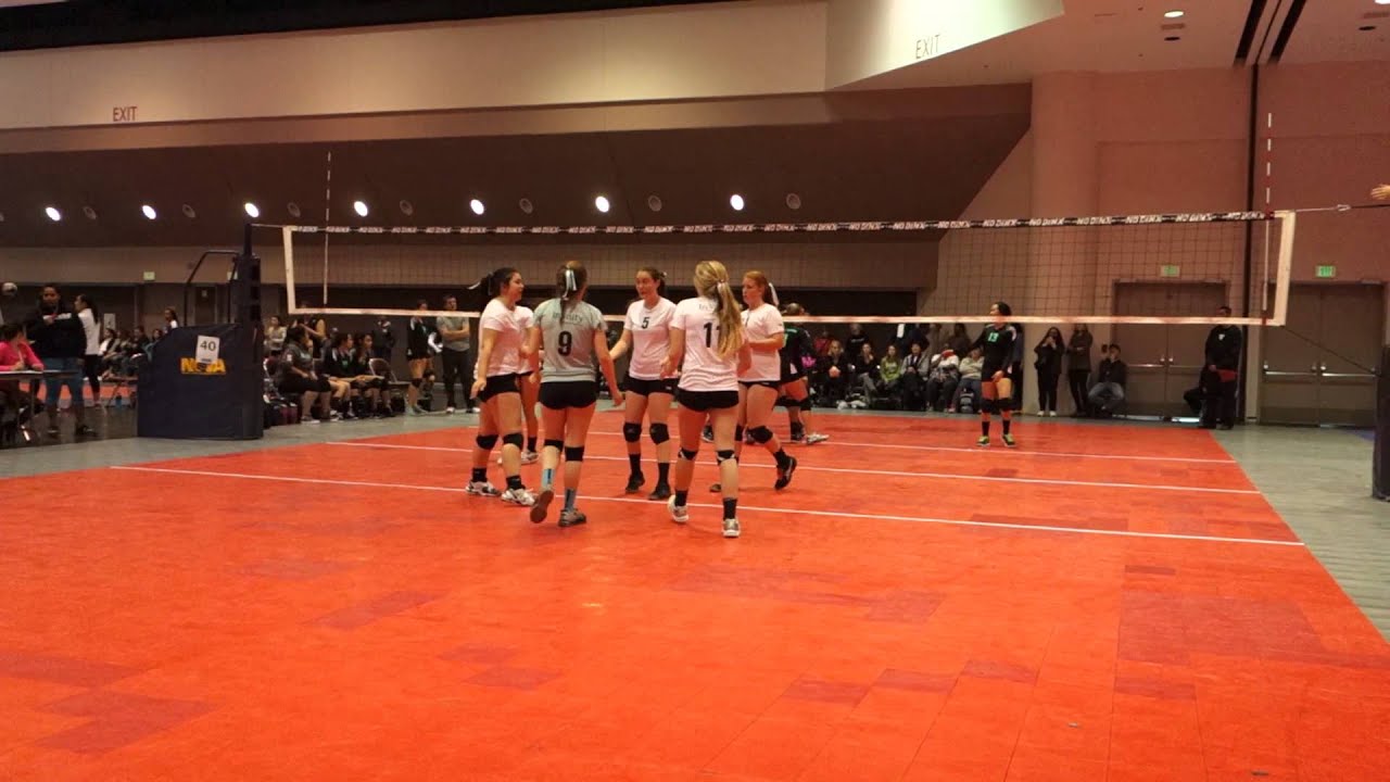 150118 Infinity Volleyball YouTube