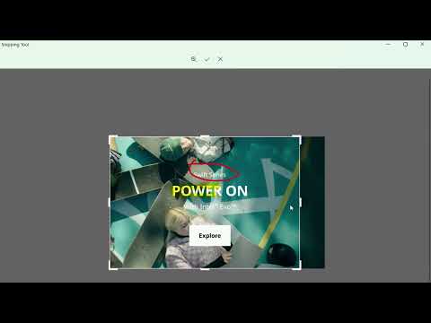 How to Use the Snipping Tool in Windows 11 - Acer Community