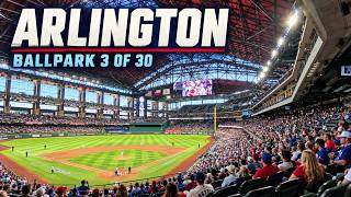 Globe Life Field | Texas Rangers in Arlington | Ballpark 3 of 30