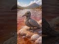 O lago mais estranho do mundo