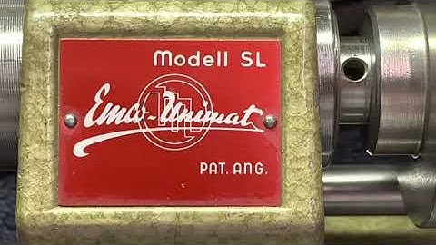 Unimat SL-1000 - HELP! (Read Description)