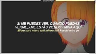 Mieruko-Chan Ending Full Sub Español