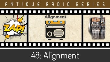 How To: Antique Radio Alignment