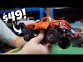 The Cheapest Hobby Grade RC Crawler you can buy! SG 1802 1/18 Mini RC Crawler