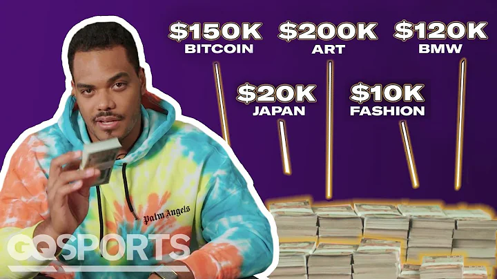 How Ronnie Stanley Spent His First $1M in the NFL ...