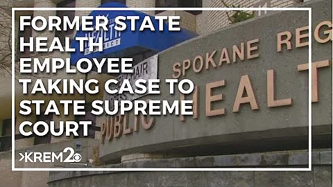 Former state health employee looks to take wrongful termination lawsuit to the state Supreme Court