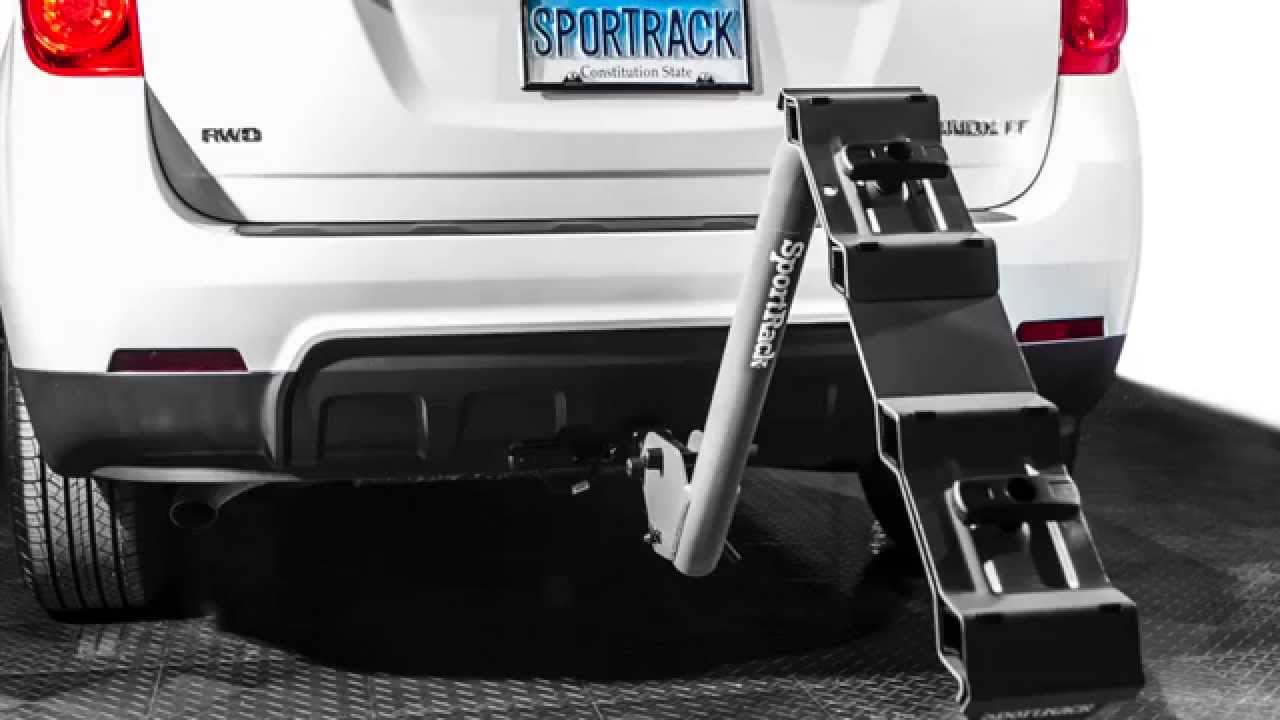 sportrack 4 bike rack