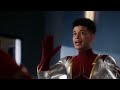 Bart Tells Barry About Godspeed | The Flash 7x17 [HD]