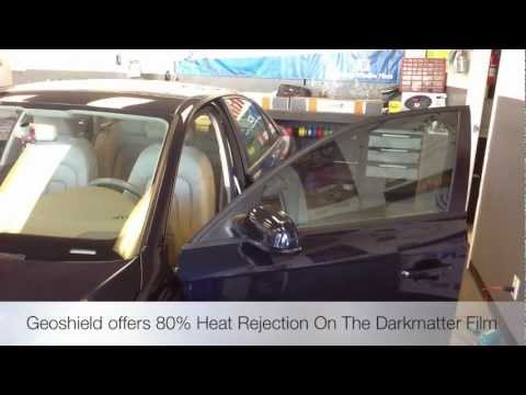 one-armed-scissor-(at-the-dive-in)-audi-a4-geoshield-window-tint-time-lapse