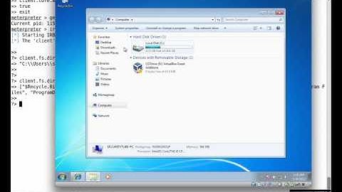 SecurityTube Metasploit Framework Expert Part 23