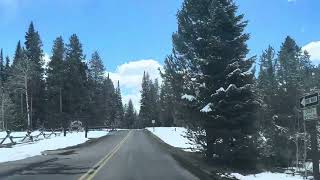 Grand Teton National Park // Drivethrough