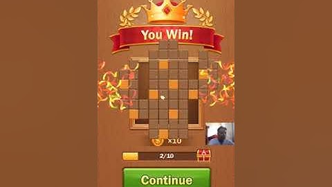 Wooden Block Jigsaw Puzzle Level 171 - 180 Walkthrough