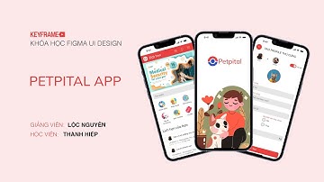 Petpital App - Ứng dụng đặt lịch và quản lý lịch sử khám của Phòng Khám Thú Cưng