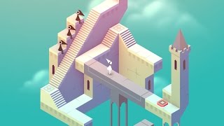 Let's Play - Monument Valley (All Level) screenshot 4