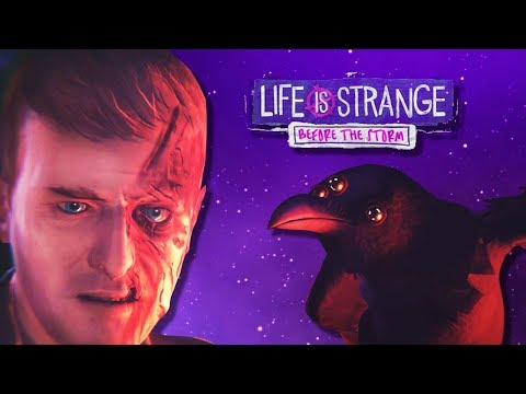 FIRE IS JEALOUS - Life is Strange Before the Storm Ep2 Pt2. - FIRE IS JEALOUS - Life is Strange Before the Storm Ep2 Pt2.