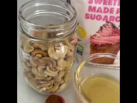 Peanut Brittle Sugar Free Recipe