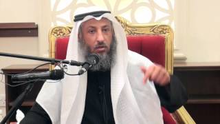 هل يجوز الصلاة بغير وضوء الشيخ د . عثمان الخميس