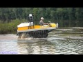 Hydratrek 6x6 Amphibious Vehicle