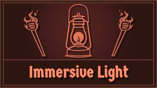 Immersive Light - Premium Module #FoundryVTT