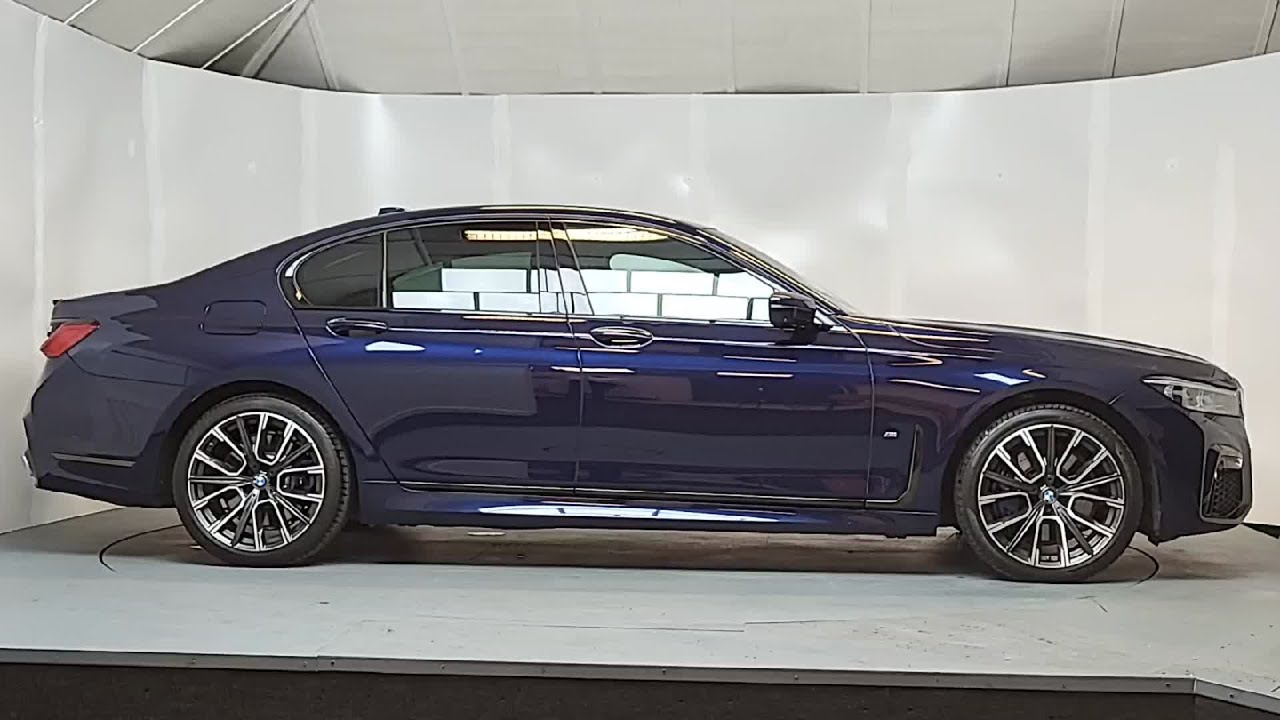 2021 BMW 7 Series 740D Xdrive M Sport Auto RefId: 405123