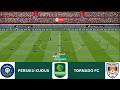 ⚽ PERSIKU KUDUS vs TORNADO FC - LIVE PEGADAIAN CHAMPIONSHIP 25/26 PES 2021