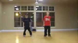 Justin Timberlake-Lovestoned Choreography