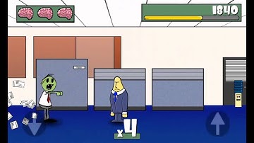 Zombie Accountant Official Trailer (Windows Phone 7 and Xbox 360)