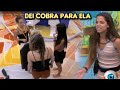 BBB23 | BRUNA GRIPHAO REVELA A LARISSA QUE DEU COBRA PARA KEY ALVES E ALVO EM GUSTAVO