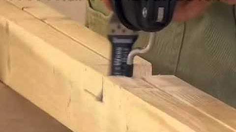 Fein Multimaster - Interior Fittings