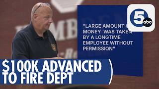 State auditor reviewing complaint against Hambden Fire Department